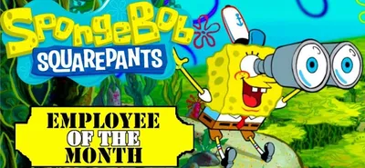 Скачать SpongeBob SquarePants: Employee of the Month