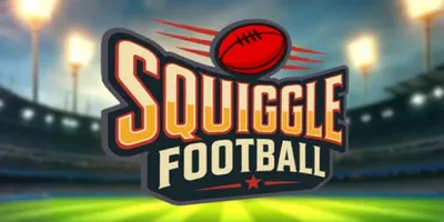 Squiggle Football