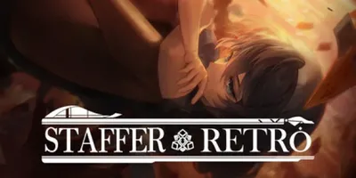 Staffer Retro : A Supernatural Mystery Quest