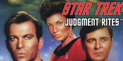 Star Trek™: Judgment Rites
