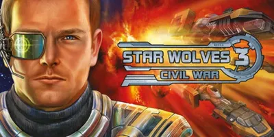 Star Wolves 3: Civil War