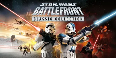 Скачать STAR WARS: Battlefront Classic Collection