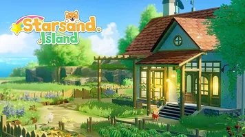 Скачать Starsand Island