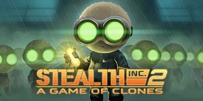 Stealth Inc 2: A Game of Clones
