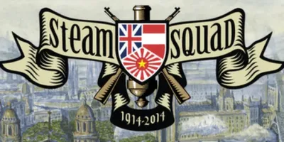 Steam Squad