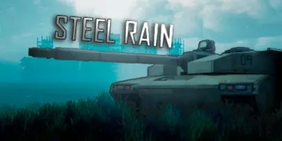 Steel Rain - Dawn of the Machines