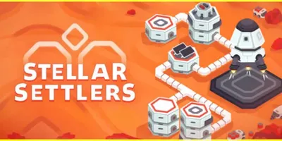 Stellar Settlers: Space Base Builder