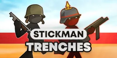Stickman Trenches