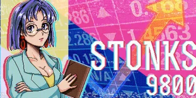 STONKS-9800: Stock Market Simulator