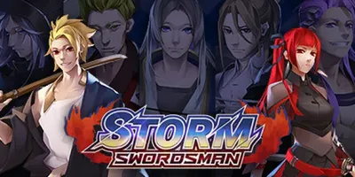 Storm Swordsman