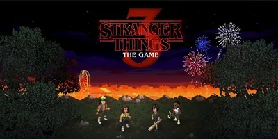 Скачать Stranger Things 3 The Game