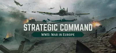 Strategic Command WW2: War in Europe