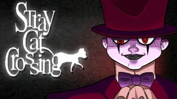 Stray Cat Crossing