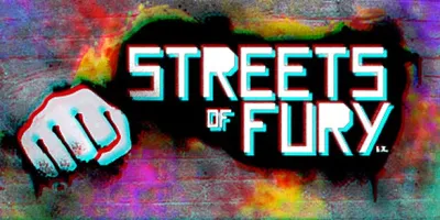 Streets of Fury EX