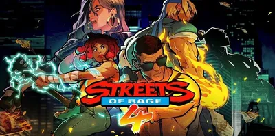 Скачать Streets of Rage 4