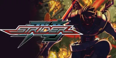 STRIDER