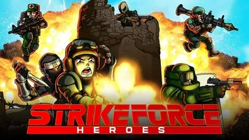 Скачать Strike Force Heroes