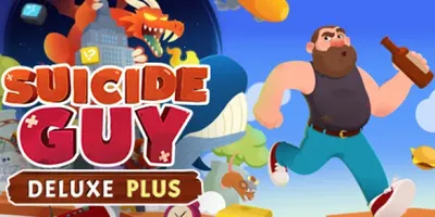 Suicide Guy Deluxe Plus