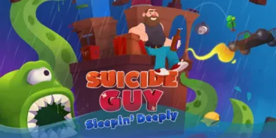 Suicide Guy: Sleepin' Deeply