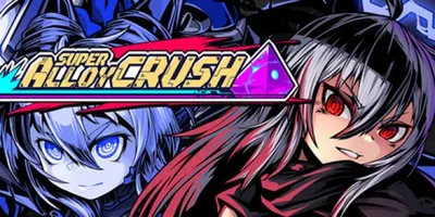 Super Alloy Crush