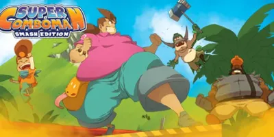 Super ComboMan: Smash Edition