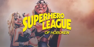 Super Hero League of Hoboken