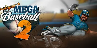 Super Mega Baseball 2