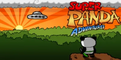 Super Panda Adventures
