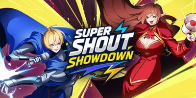 Super Shout Showdown