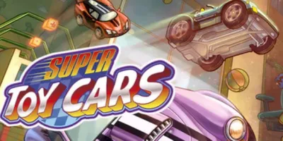Super Toy Cars