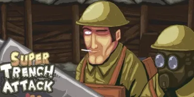 Super Trench Attack!