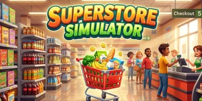 SuperStore Simulator