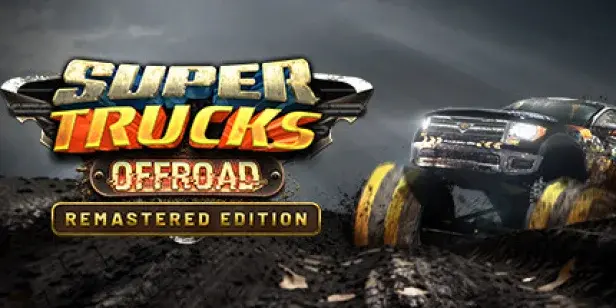 SuperTrucks Offroad Racing