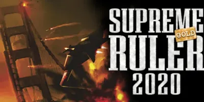 Supreme Ruler 2020 Gold
