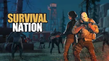 Скачать Survival Nation