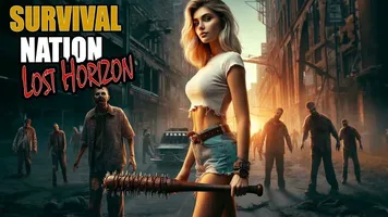 Скачать Survival Nation: Lost Horizon