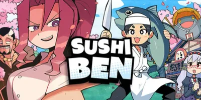 Sushi Ben