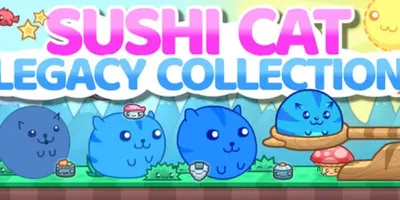 Sushi Cat Legacy Collection