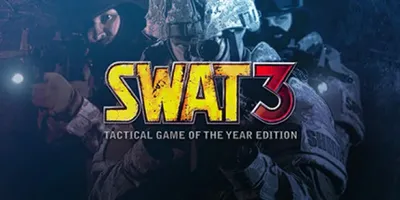 SWAT 3: Tactical Game of the Year Edition