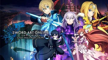 Скачать SWORD ART ONLINE Last Recollection