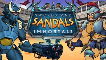 Скачать Swords and Sandals Immortals