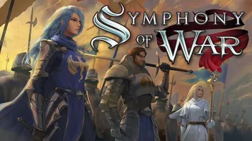 Symphony of War: The Nephilim Saga