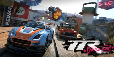 Table Top Racing: World Tour