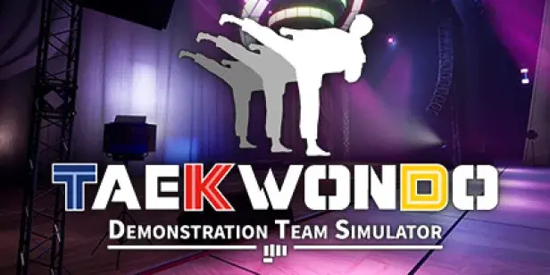 Taekwondo Demonstration Team Simulator