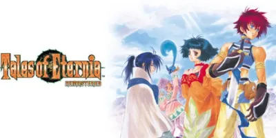 Tales of Eternia Remastered
