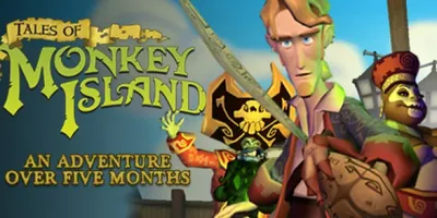 Tales of Monkey Island: Complete Season