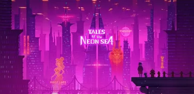 Tales of the Neon Sea
