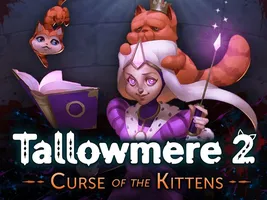 Tallowmere 2: Curse of the Kittens по сети