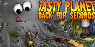 Tasty Planet: Back for Seconds