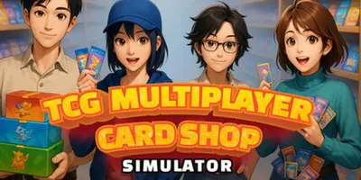 TCG Multiplayer Card Shop Simulator